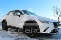 2019 Mazda CX-3