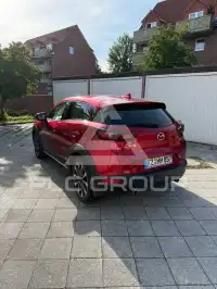 2019 Mazda CX-3