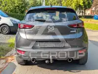 2019 Mazda CX-3