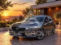 2019 Mazda 6