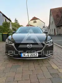 2019 Mazda 6