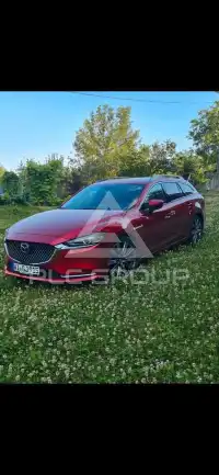 2019 Mazda 6