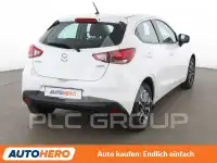 2019 Mazda 2 (Demio)