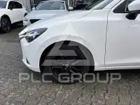2019 Mazda 2 (Demio)