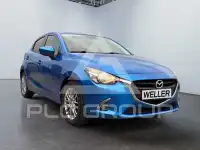 2019 Mazda 2 (Demio)