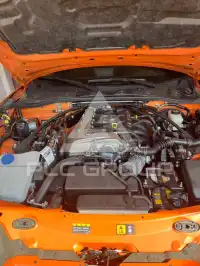 2019 Mazda MX-5