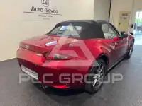 2019 Mazda MX-5