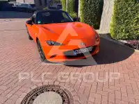 2019 Mazda MX-5