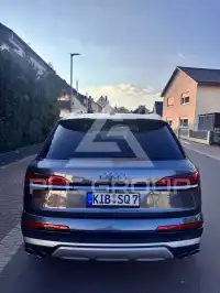 2019 Audi SQ7