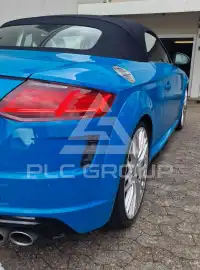 2019 Audi TT