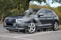 2017 Audi SQ5