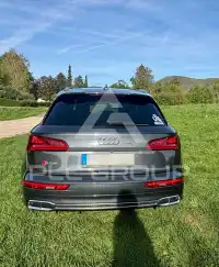2019 Audi SQ5