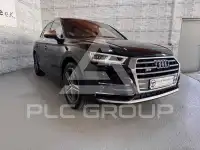 2019 Audi SQ5