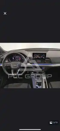2019 Audi SQ5