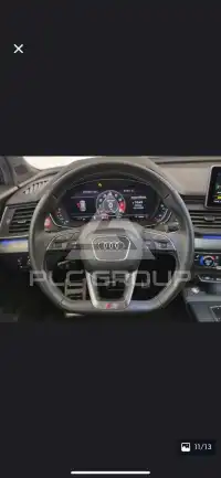 2019 Audi SQ5