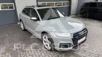 2019 Audi SQ5
