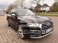 2019 Audi SQ5