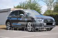 2017 Audi SQ5