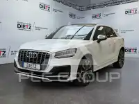 2019 Audi SQ2