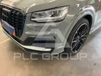 2019 Audi SQ2