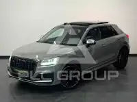 2019 Audi SQ2