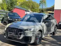 2019 Audi SQ2