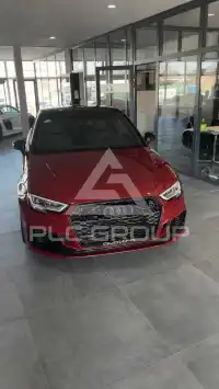 2019 Audi RS3