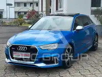 2019 Audi RS3