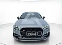 2019 Audi RS3