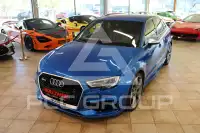 2019 Audi RS3