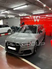 2019 Audi RS3