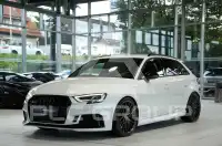 2019 Audi RS3