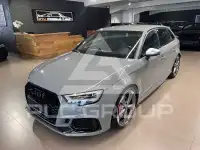 2019 Audi RS3
