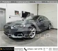 2019 Audi A5