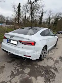 2019 Audi A5