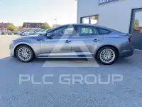 2019 Audi A5