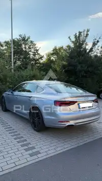 2019 Audi A5