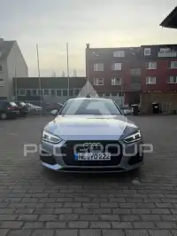 2019 Audi A5