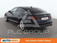 2019 Audi A5