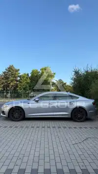 2019 Audi A5