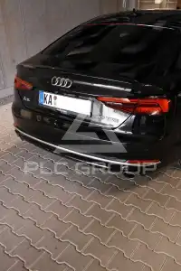 2019 Audi A5