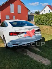 2019 Audi A5