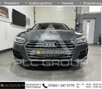2019 Audi A5