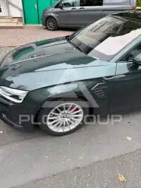 2019 Audi A5