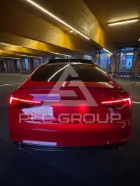 2019 Audi A5