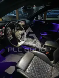 2019 Audi A5
