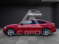 2019 Audi A5