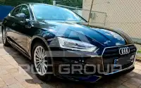 2019 Audi A5