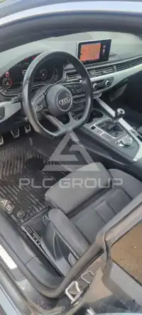 2019 Audi A5
