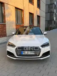 2019 Audi A5